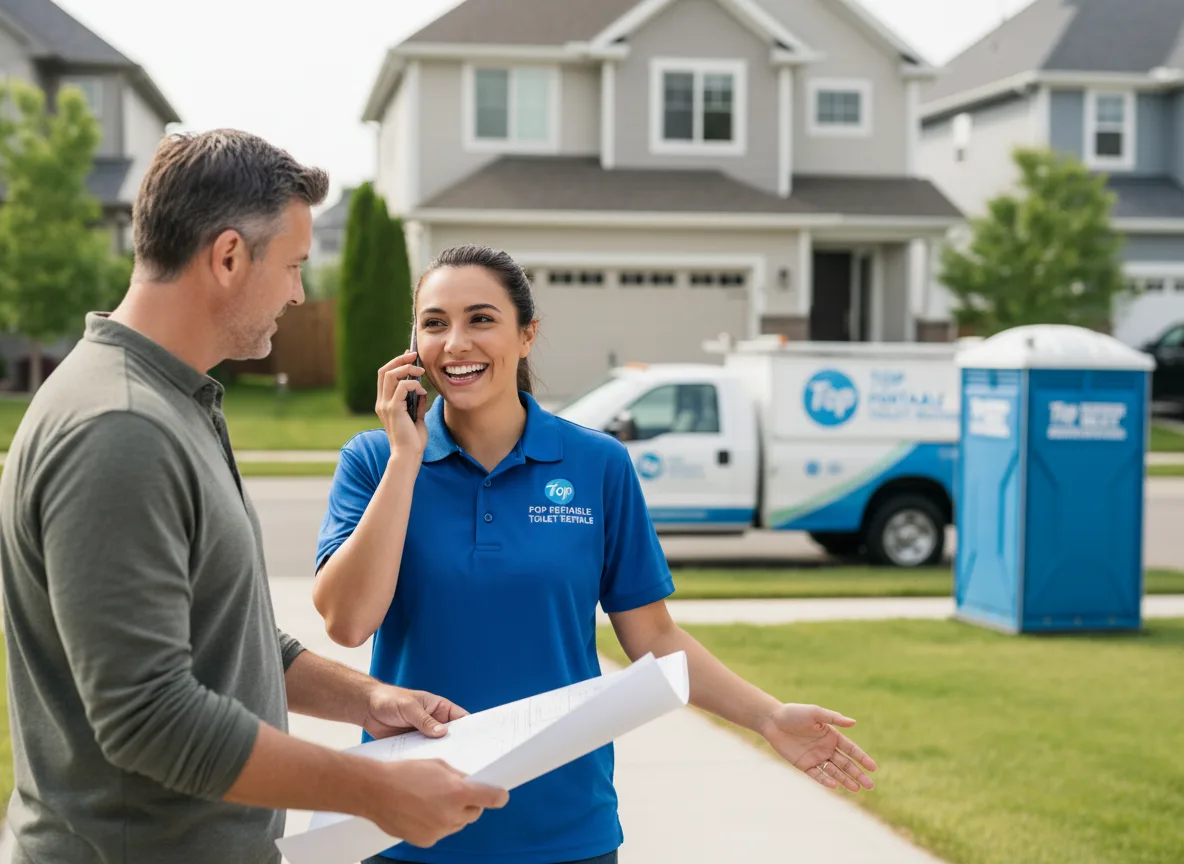 Short Term Porta Potty Rental Southbury, CT FAQs